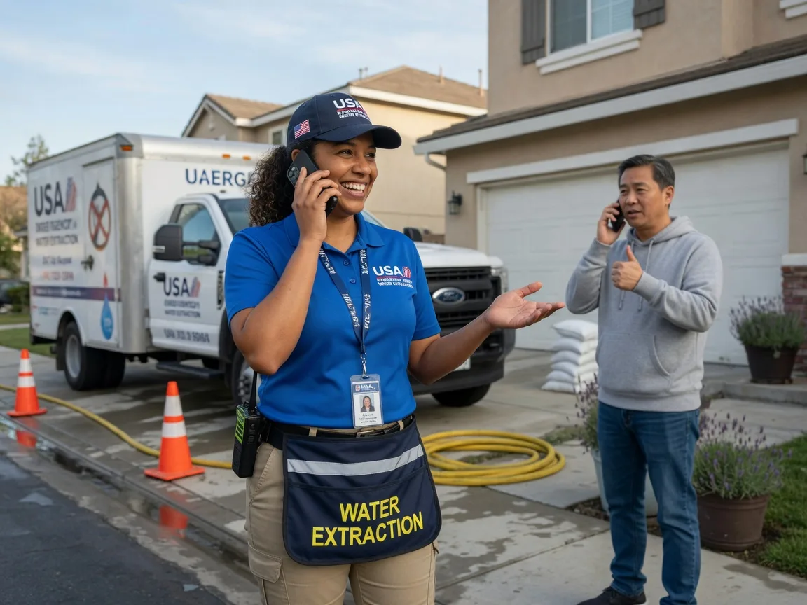 Emergency Water Removal Sicklerville, NJ FAQs